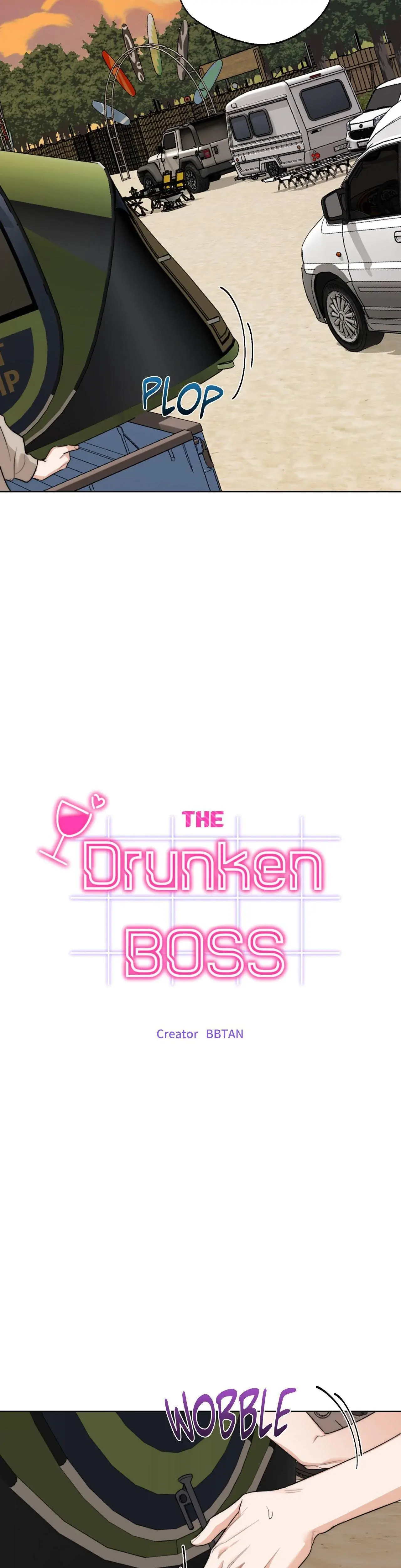 The Drunken Boss Chapter 36 - Page 3