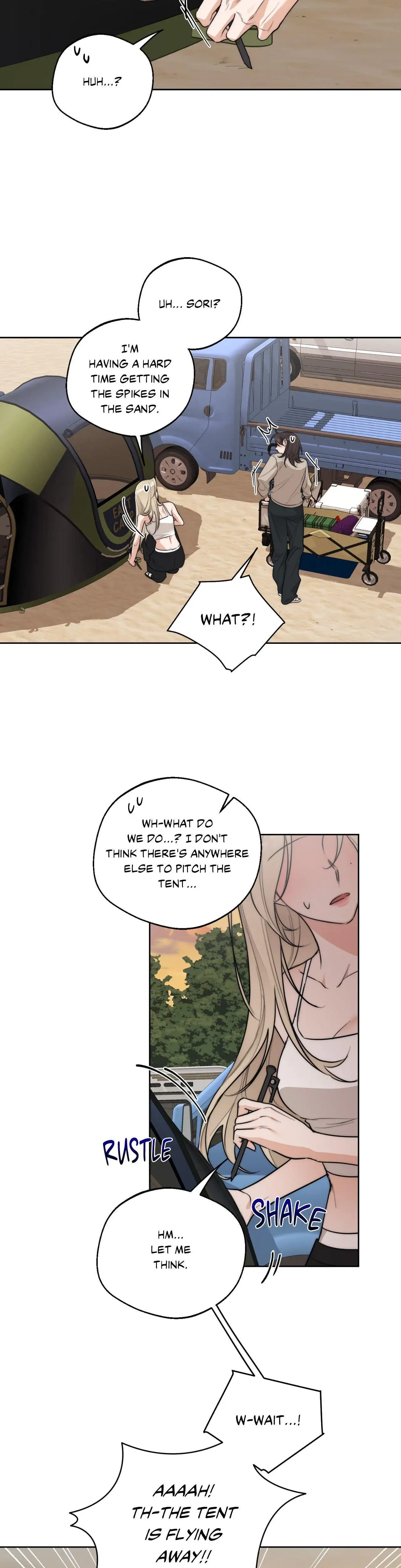The Drunken Boss Chapter 36 - Page 4