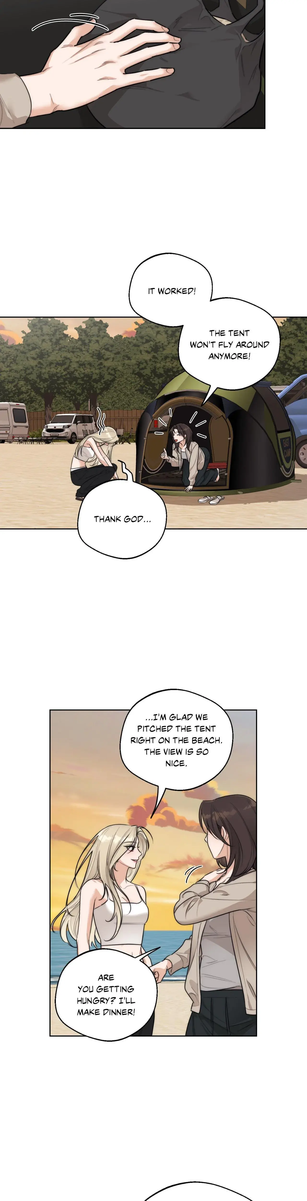 The Drunken Boss Chapter 36 - Page 7