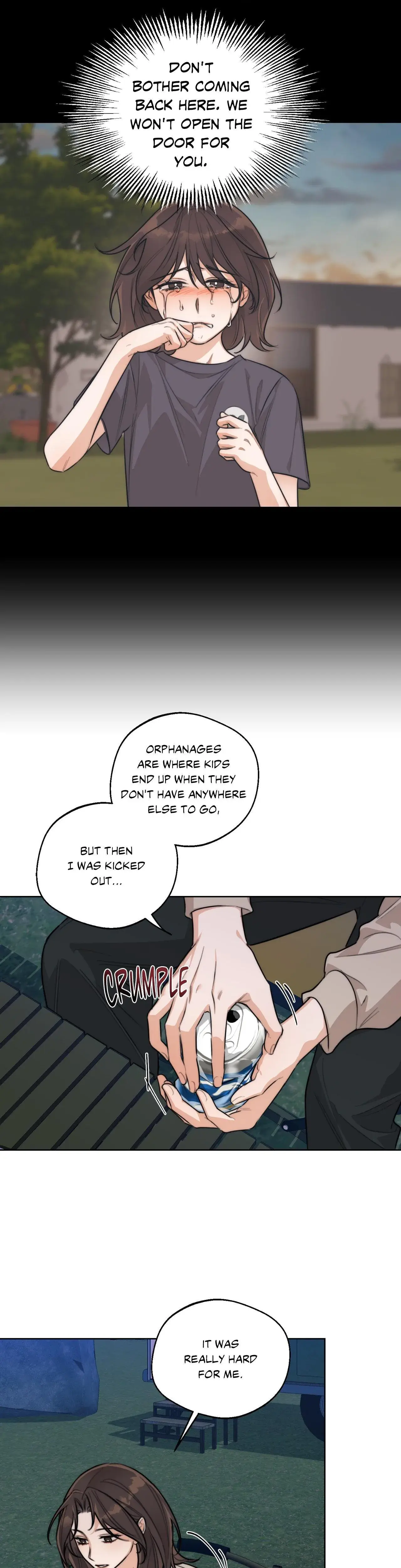 The Drunken Boss Chapter 37 - Page 10
