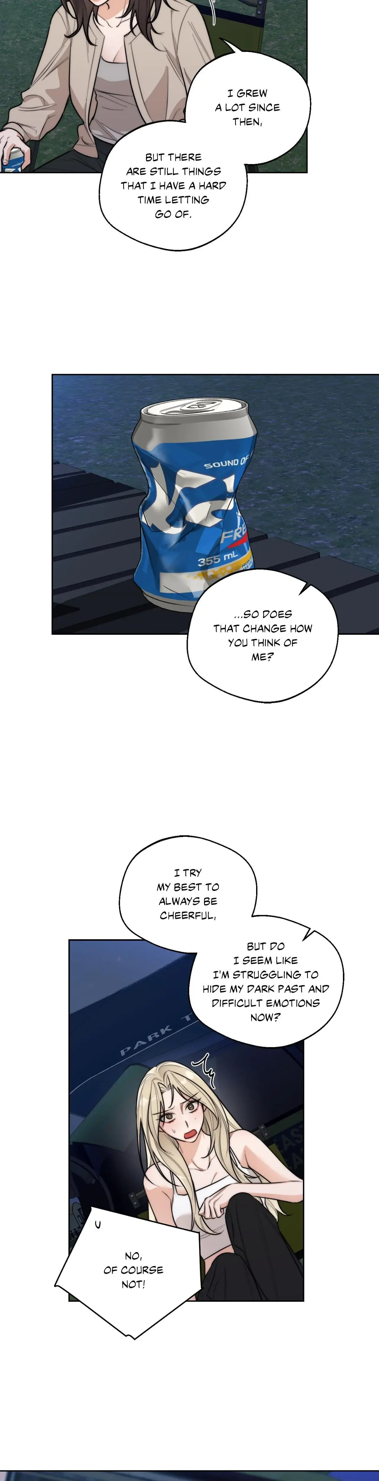 The Drunken Boss Chapter 37 - Page 11