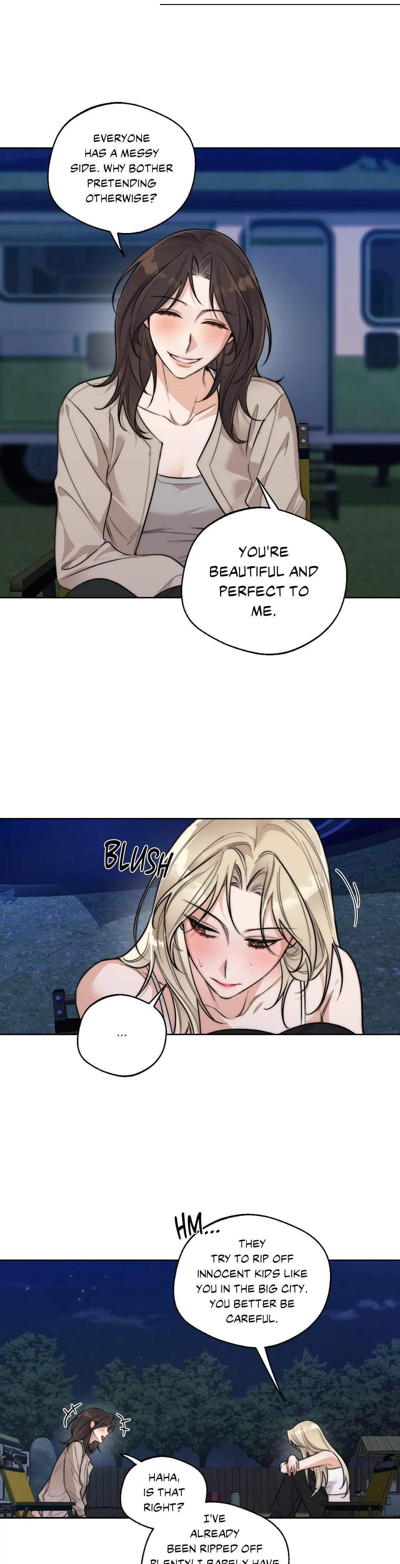 The Drunken Boss Chapter 37 - Page 13