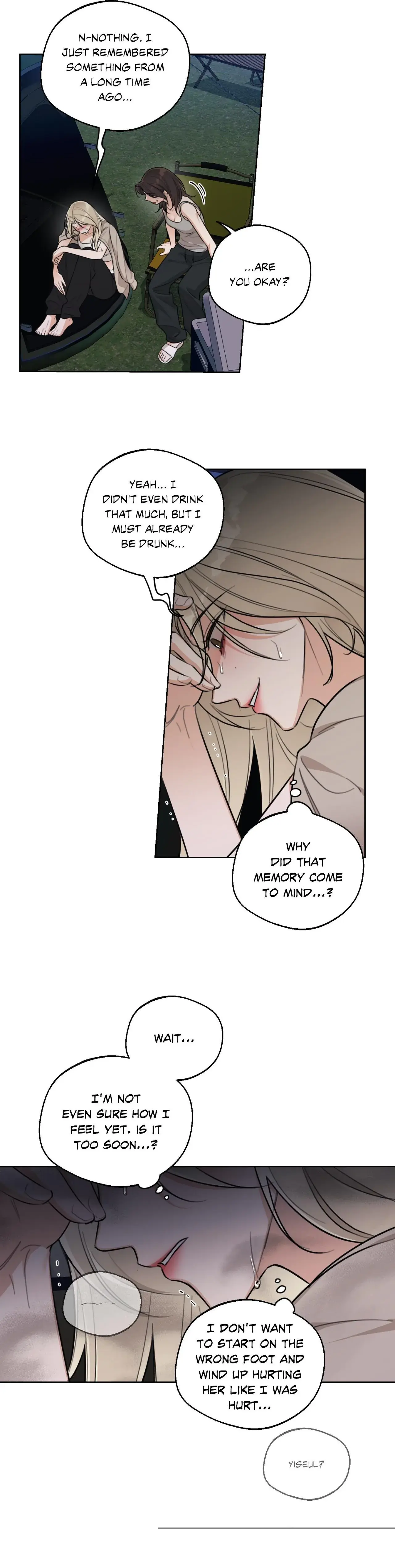 The Drunken Boss Chapter 37 - Page 19