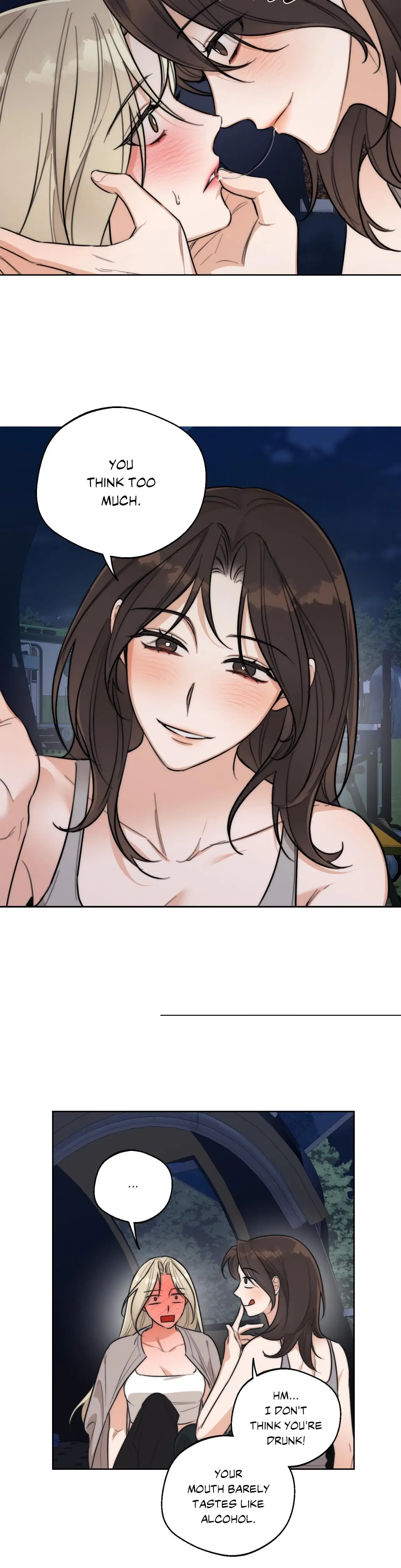 The Drunken Boss Chapter 37 - Page 22