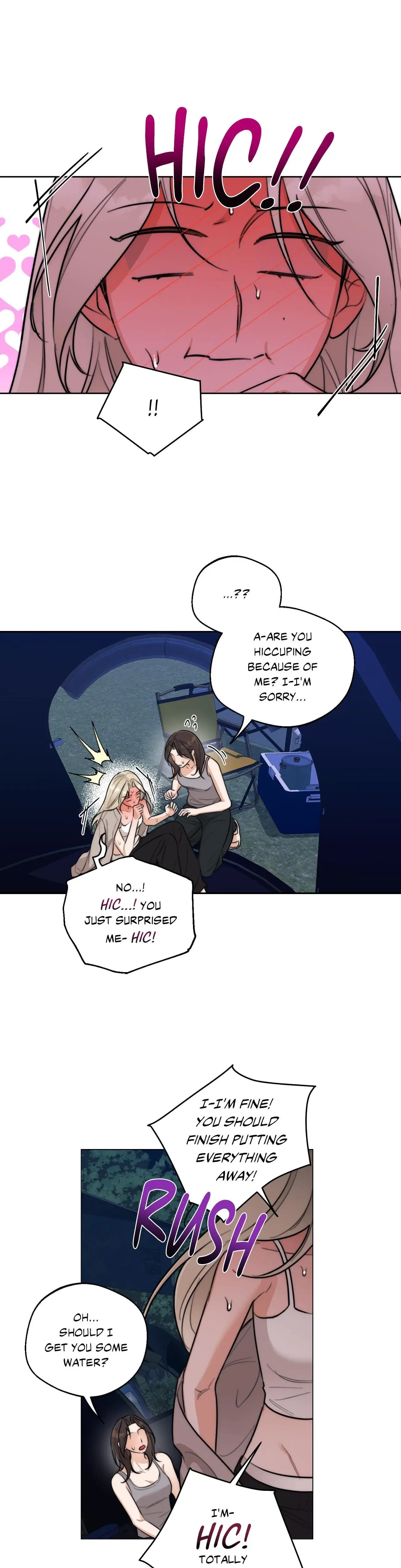 The Drunken Boss Chapter 37 - Page 23