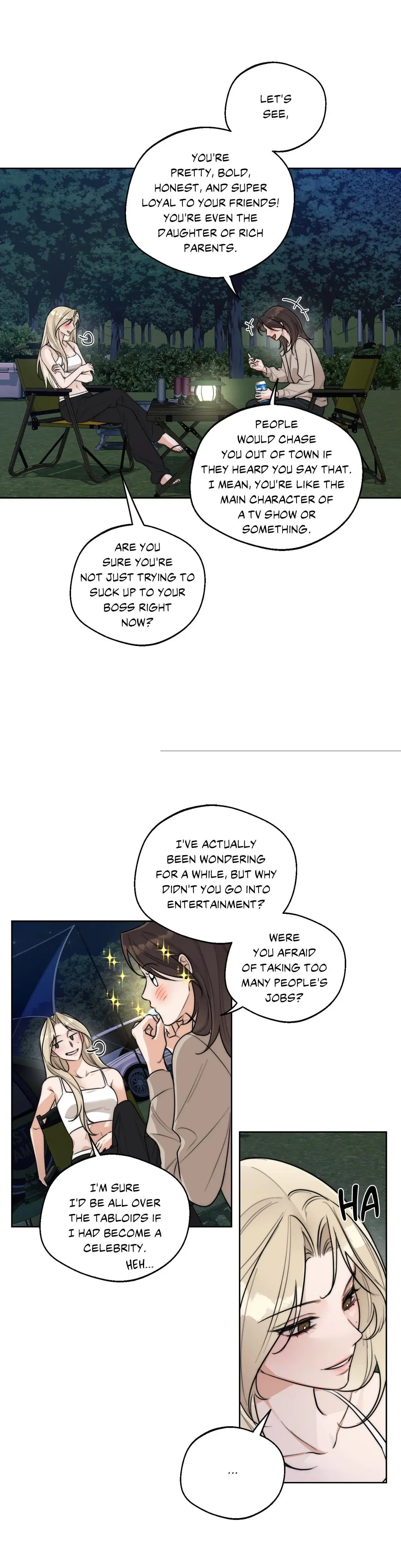 The Drunken Boss Chapter 37 - Page 3