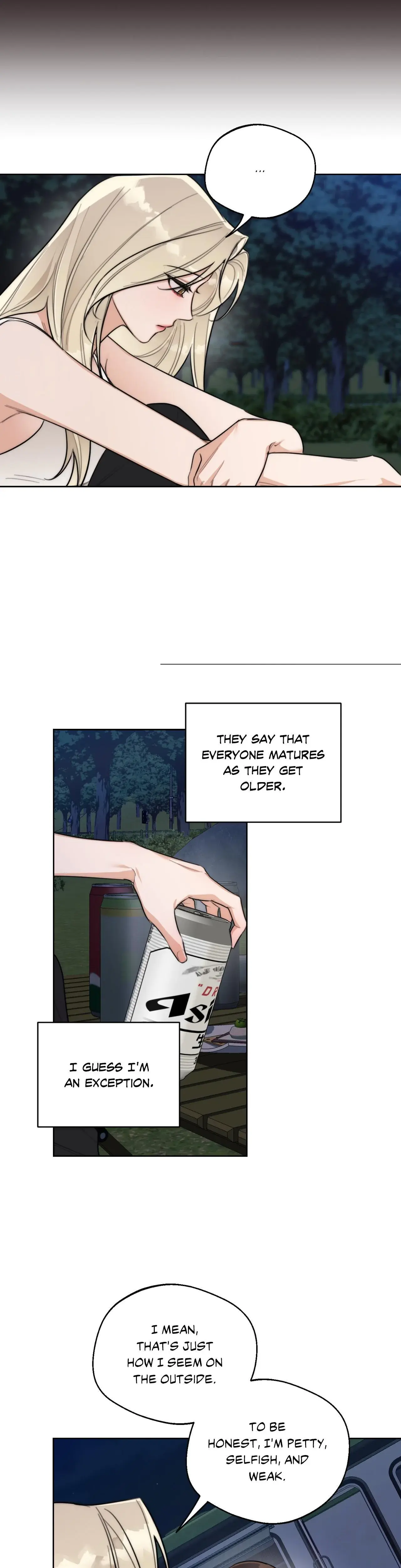 The Drunken Boss Chapter 37 - Page 5