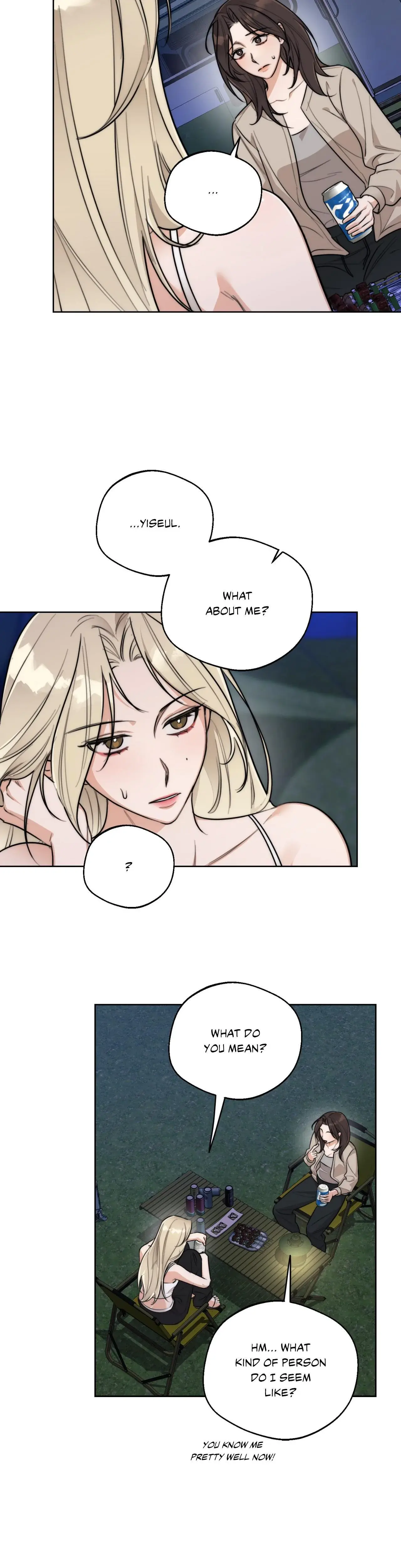 The Drunken Boss Chapter 37 - Page 6
