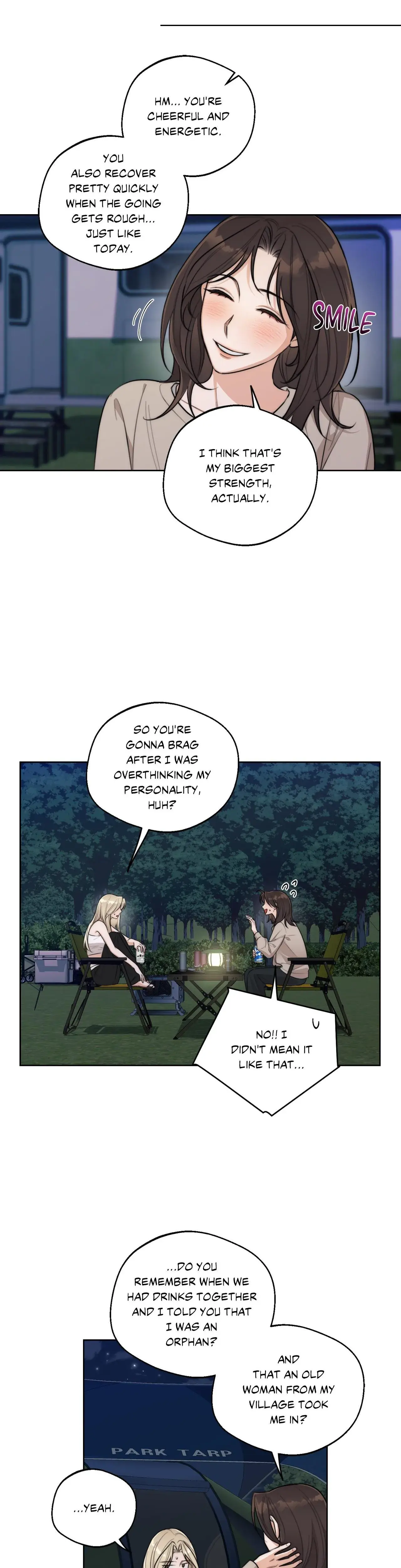 The Drunken Boss Chapter 37 - Page 7