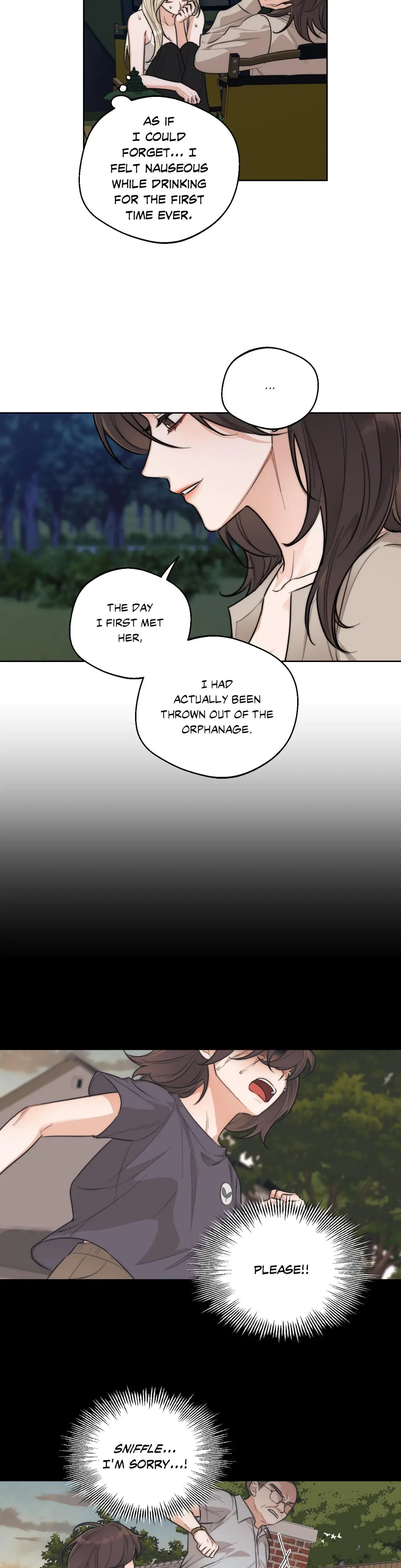 The Drunken Boss Chapter 37 - Page 8