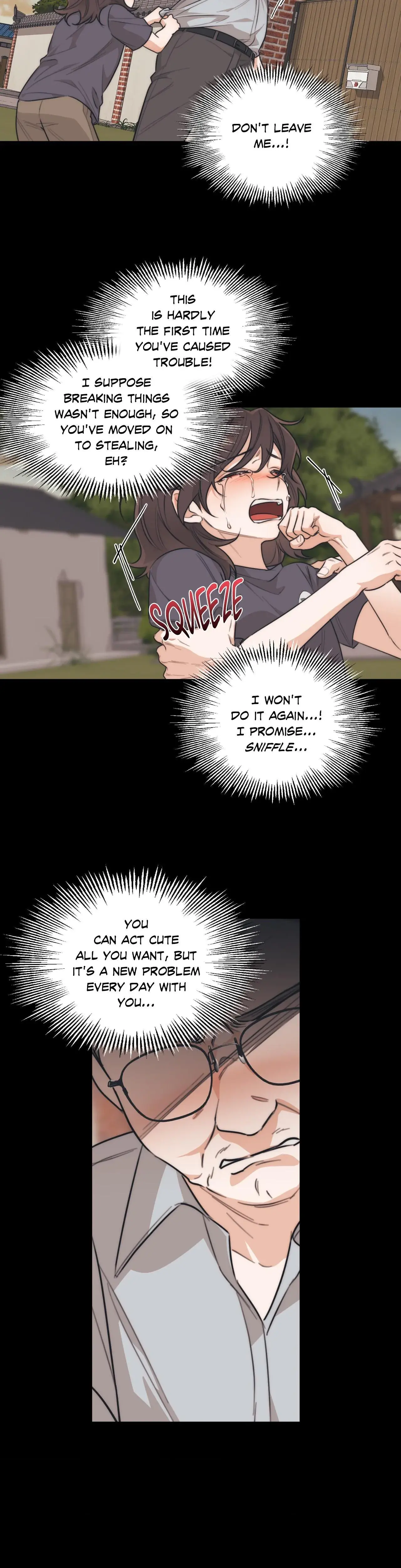 The Drunken Boss Chapter 37 - Page 9