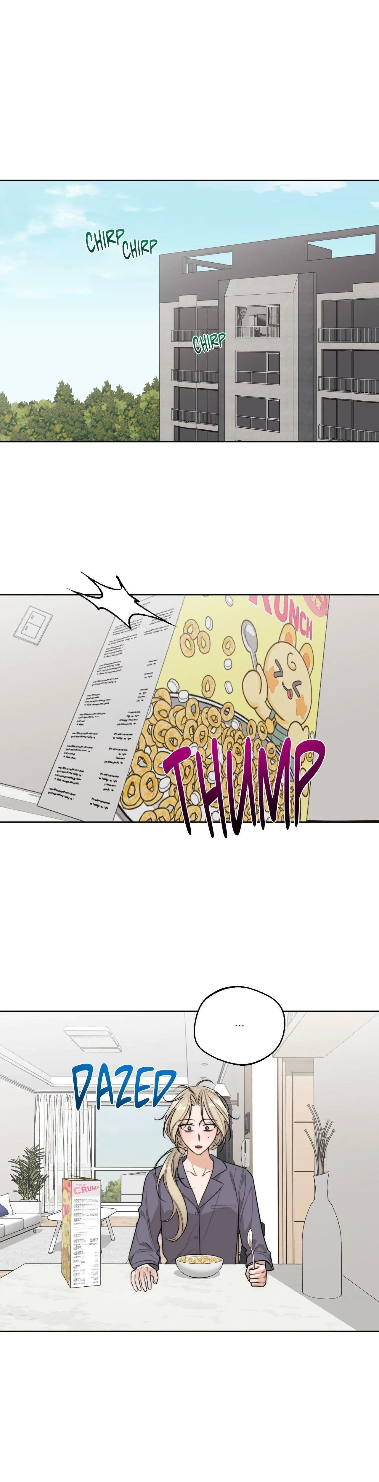 The Drunken Boss Chapter 38 - Page 1