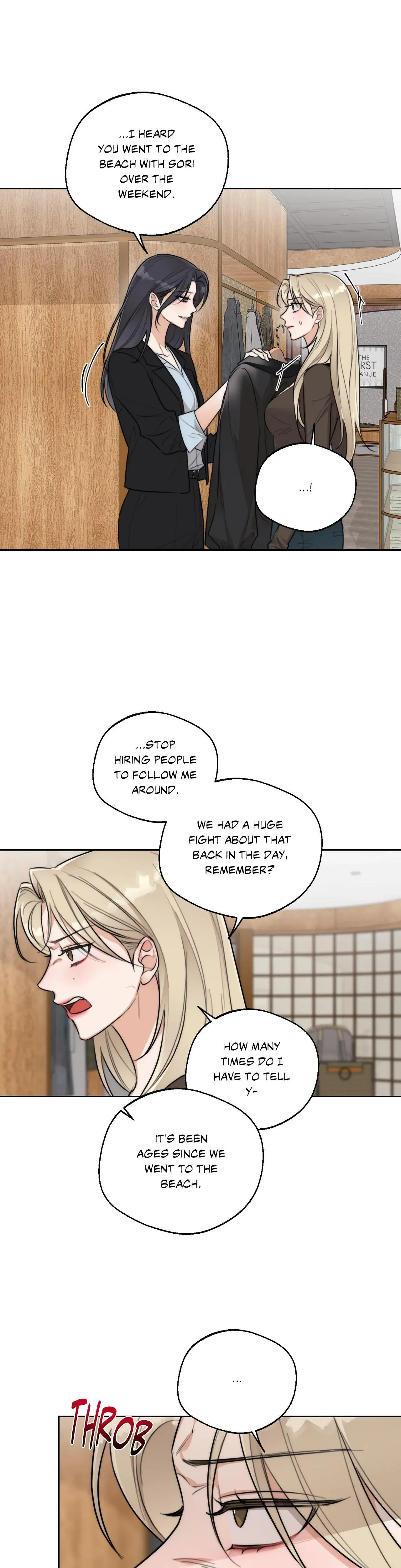 The Drunken Boss Chapter 38 - Page 10