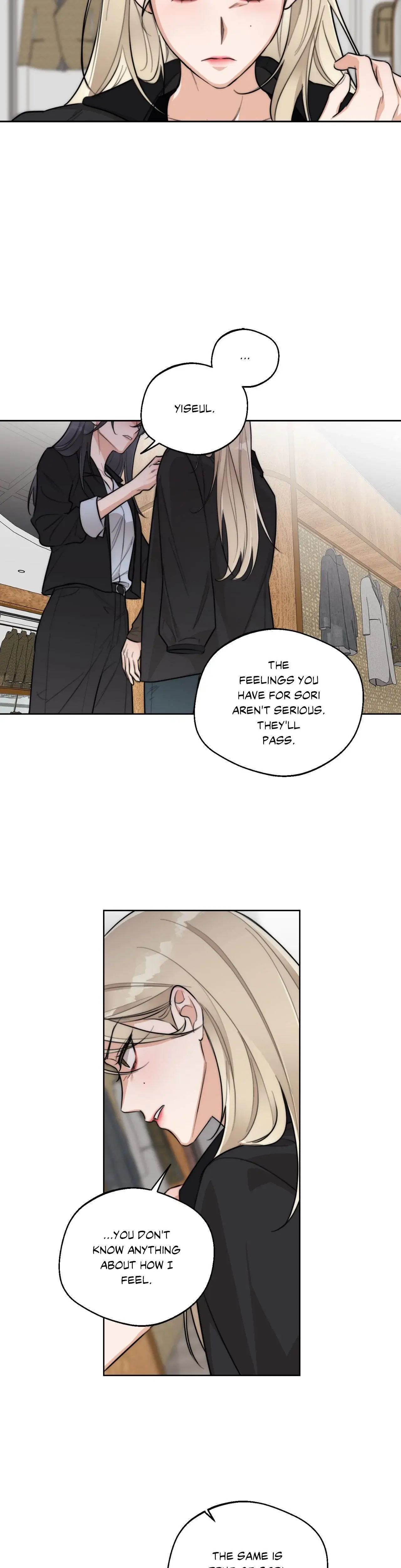 The Drunken Boss Chapter 38 - Page 12