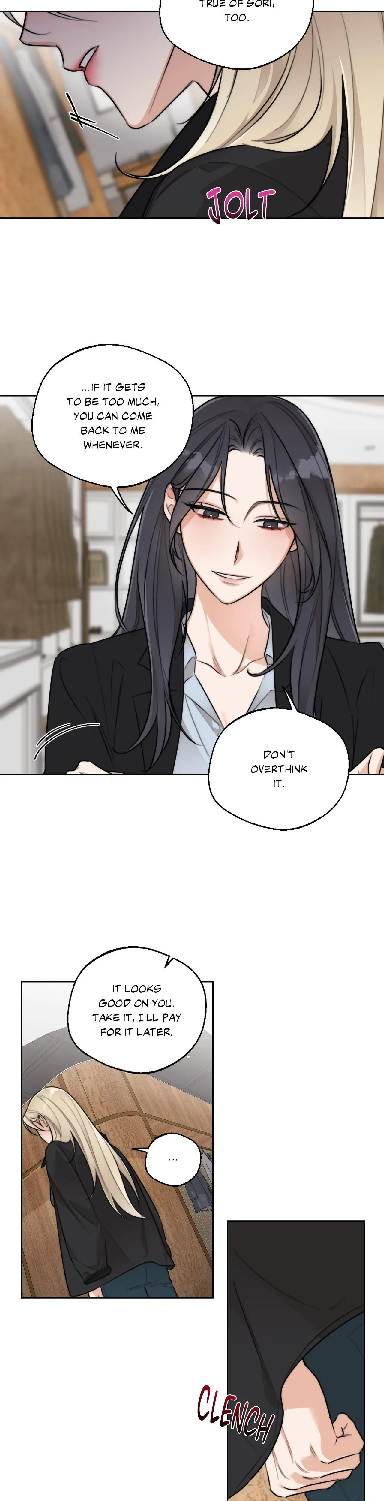The Drunken Boss Chapter 38 - Page 13