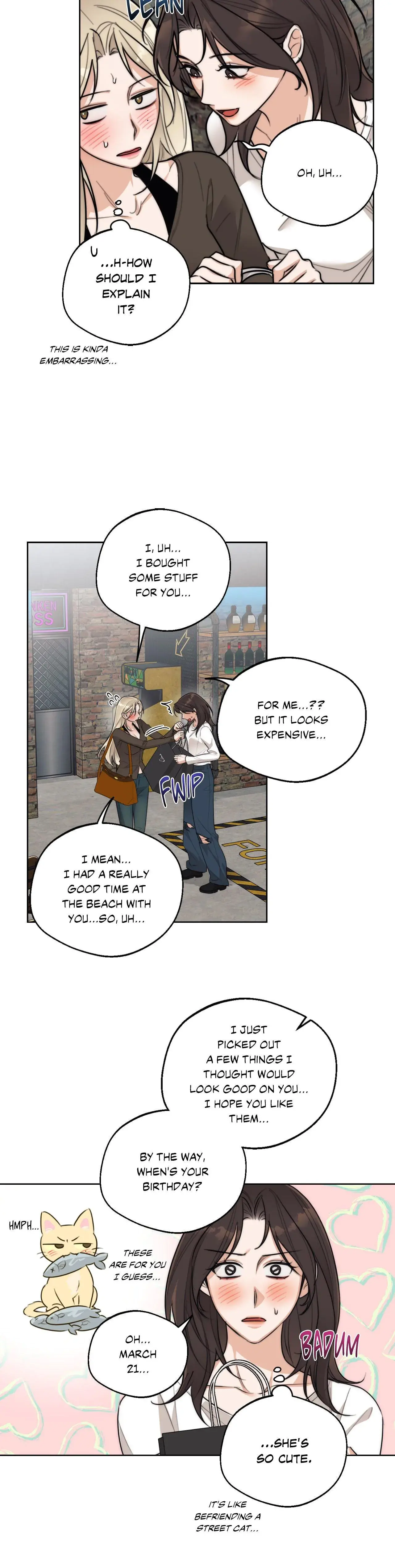 The Drunken Boss Chapter 38 - Page 15