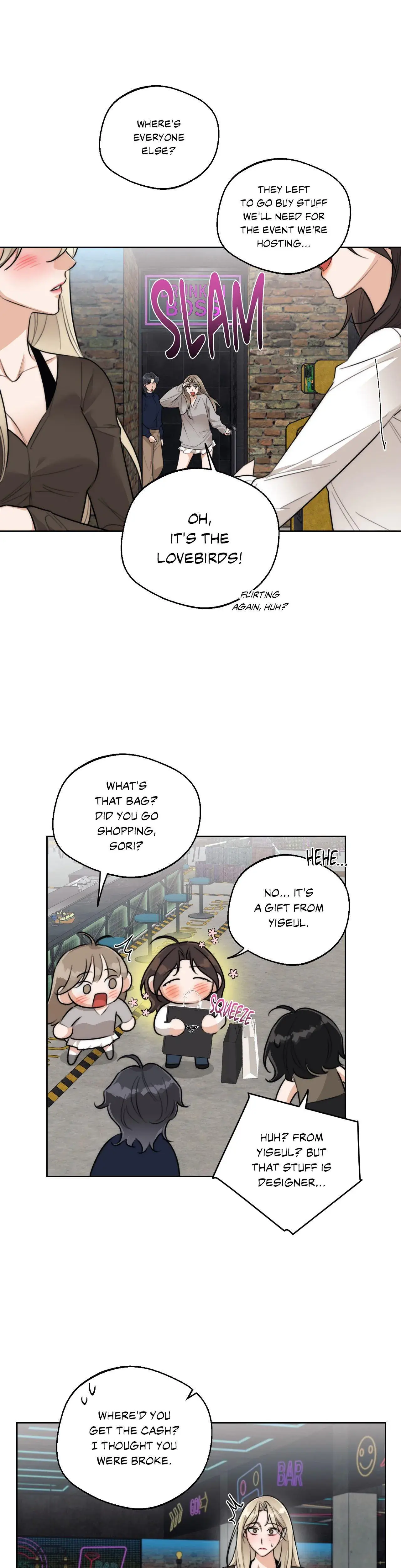 The Drunken Boss Chapter 38 - Page 16