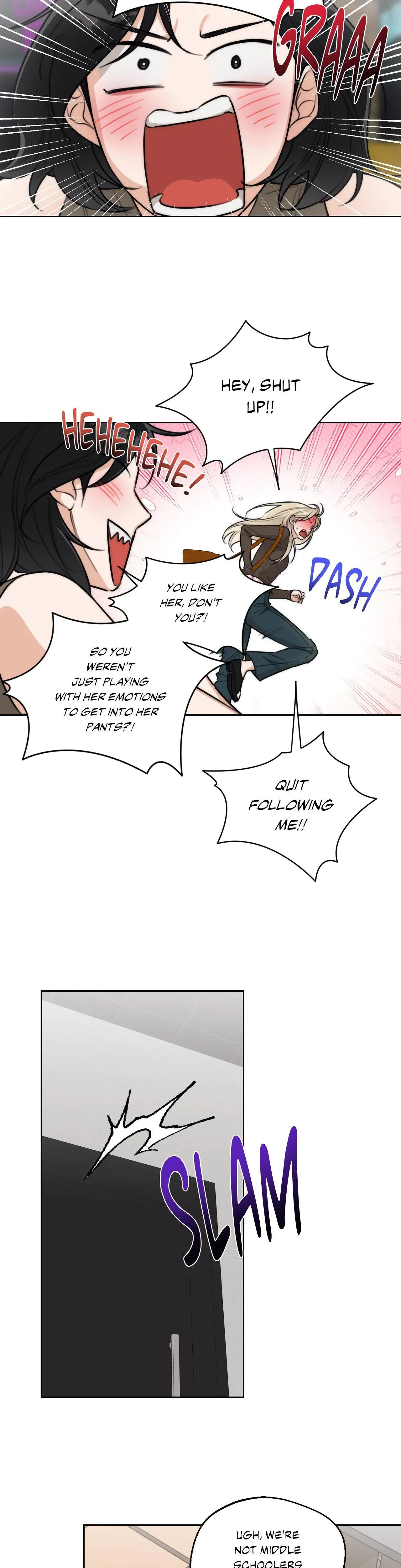 The Drunken Boss Chapter 38 - Page 18