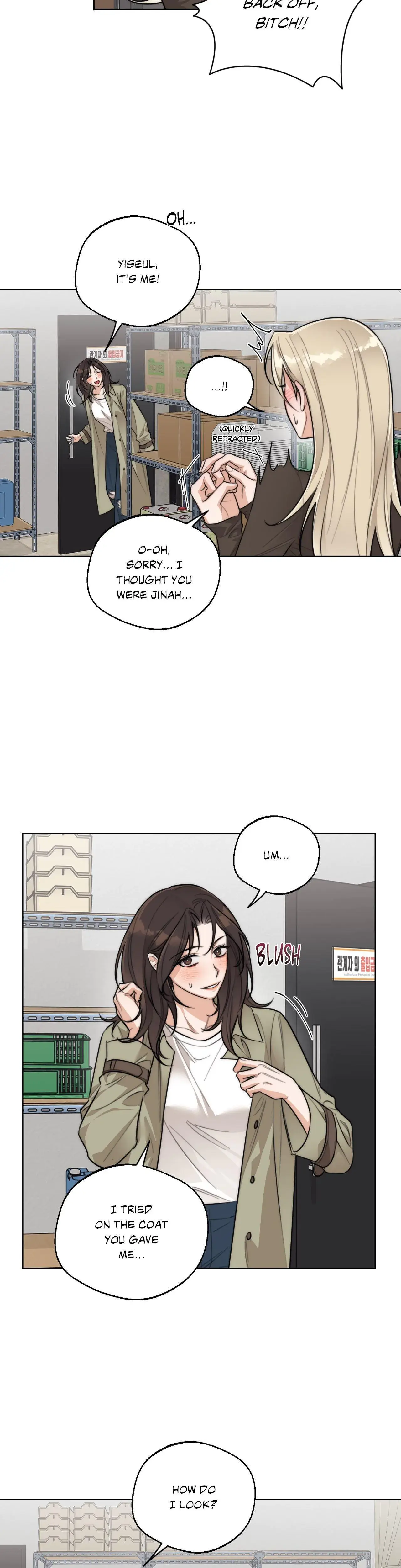 The Drunken Boss Chapter 38 - Page 21