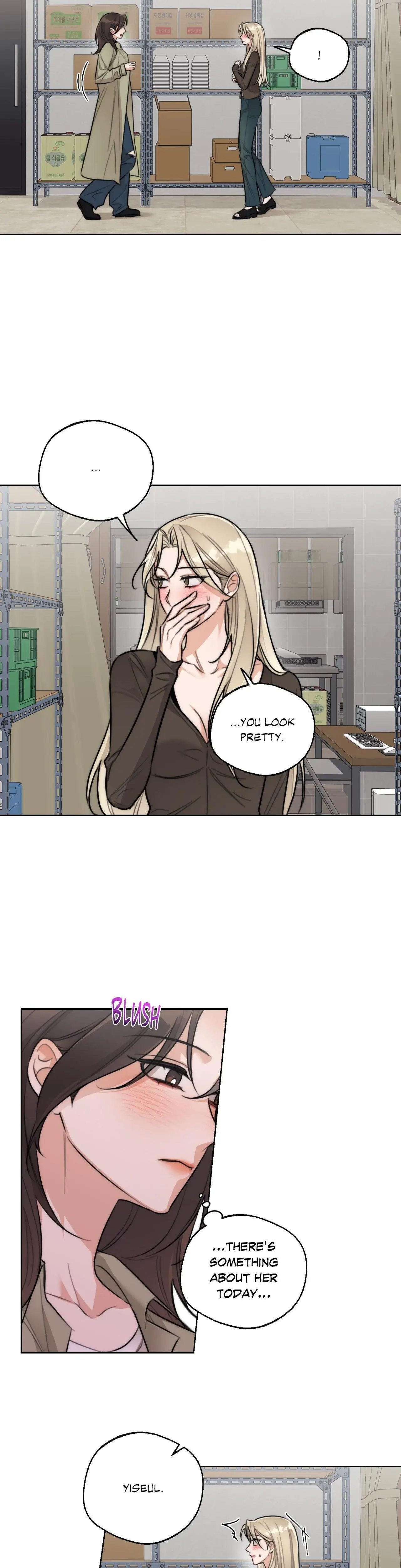 The Drunken Boss Chapter 38 - Page 22