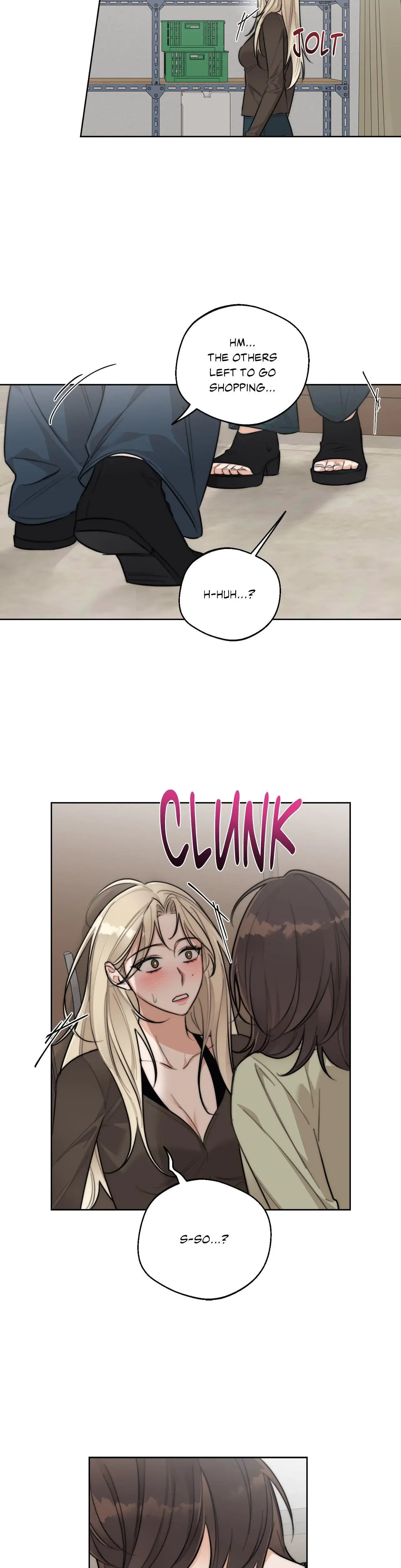 The Drunken Boss Chapter 38 - Page 23
