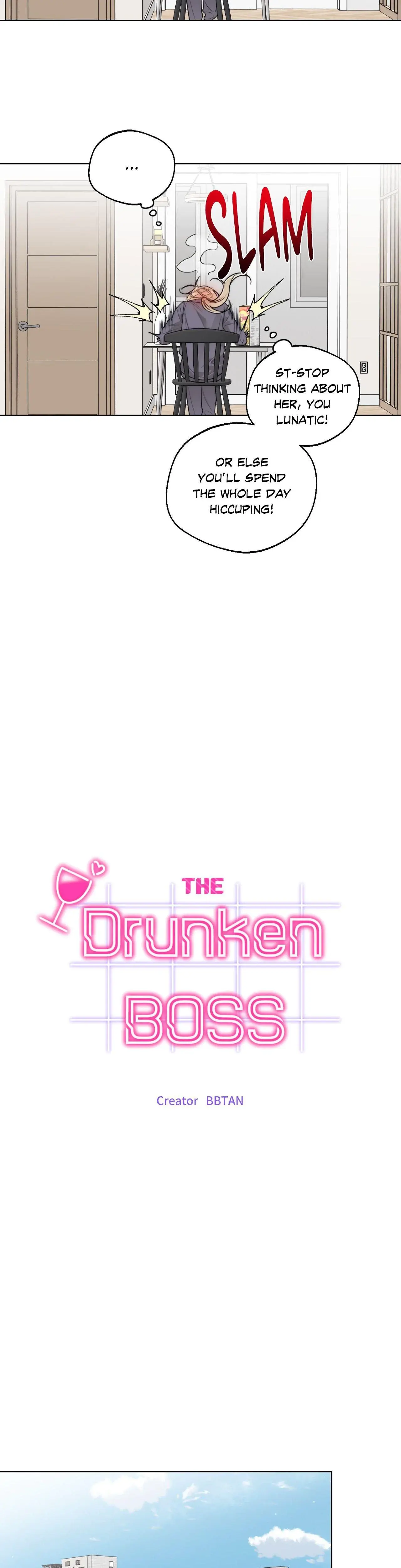 The Drunken Boss Chapter 38 - Page 3