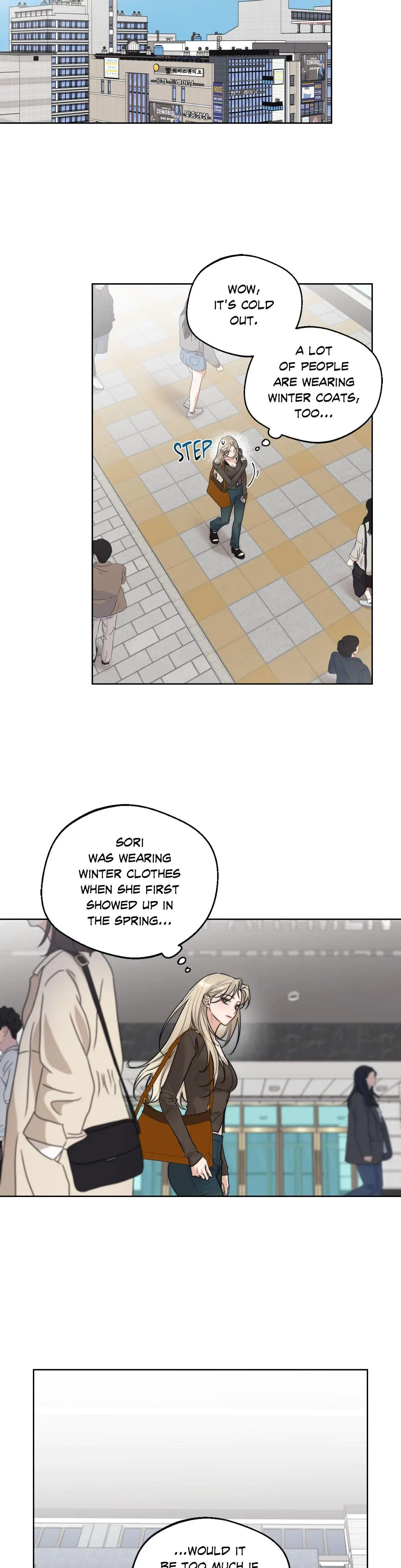 The Drunken Boss Chapter 38 - Page 4