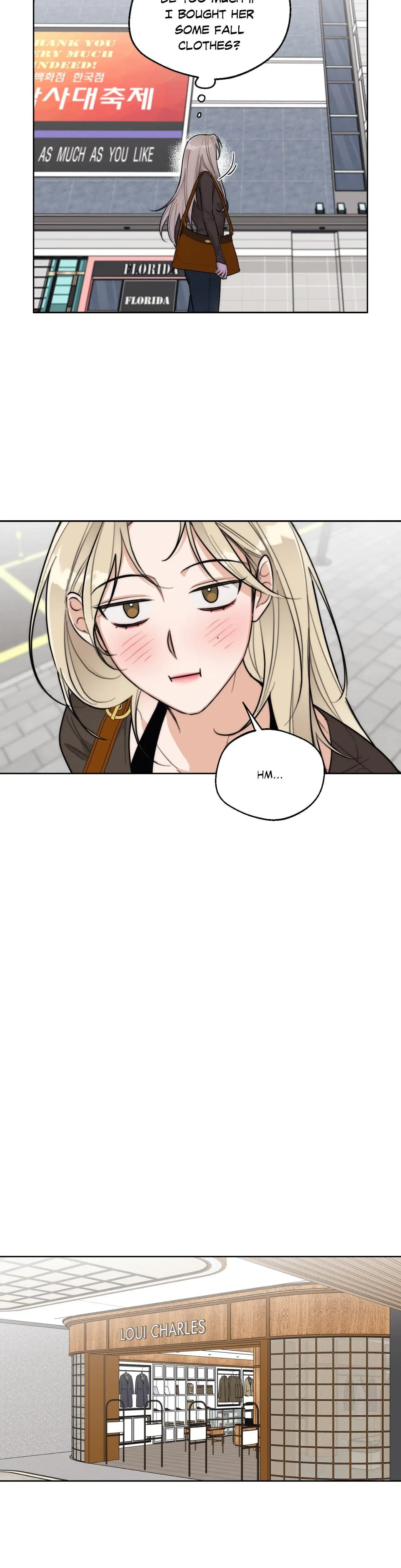 The Drunken Boss Chapter 38 - Page 5