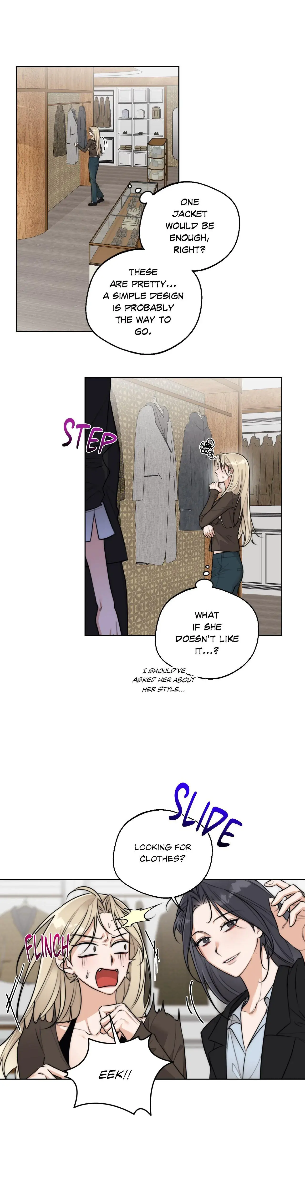 The Drunken Boss Chapter 38 - Page 6