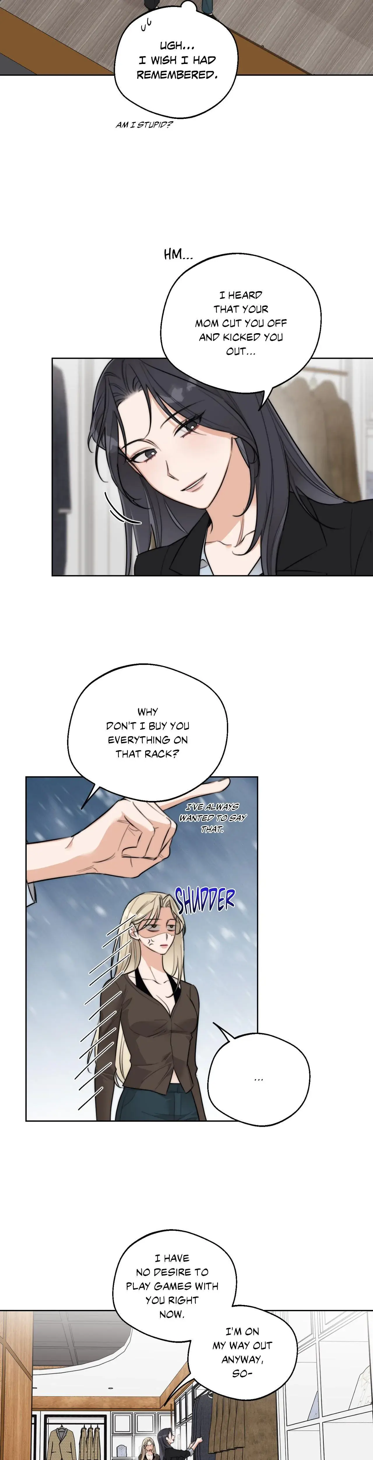 The Drunken Boss Chapter 38 - Page 8