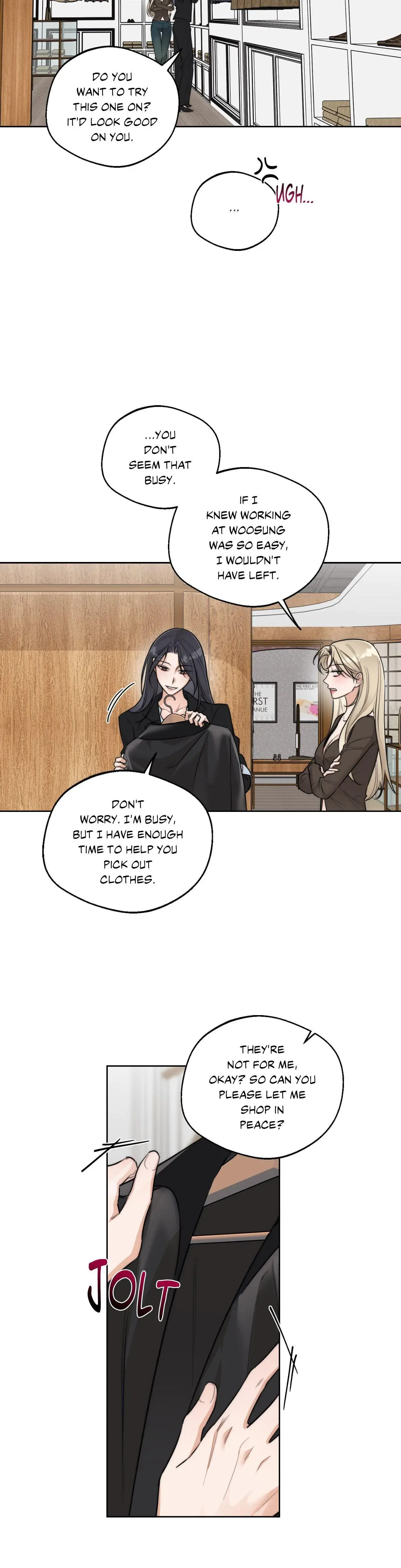 The Drunken Boss Chapter 38 - Page 9
