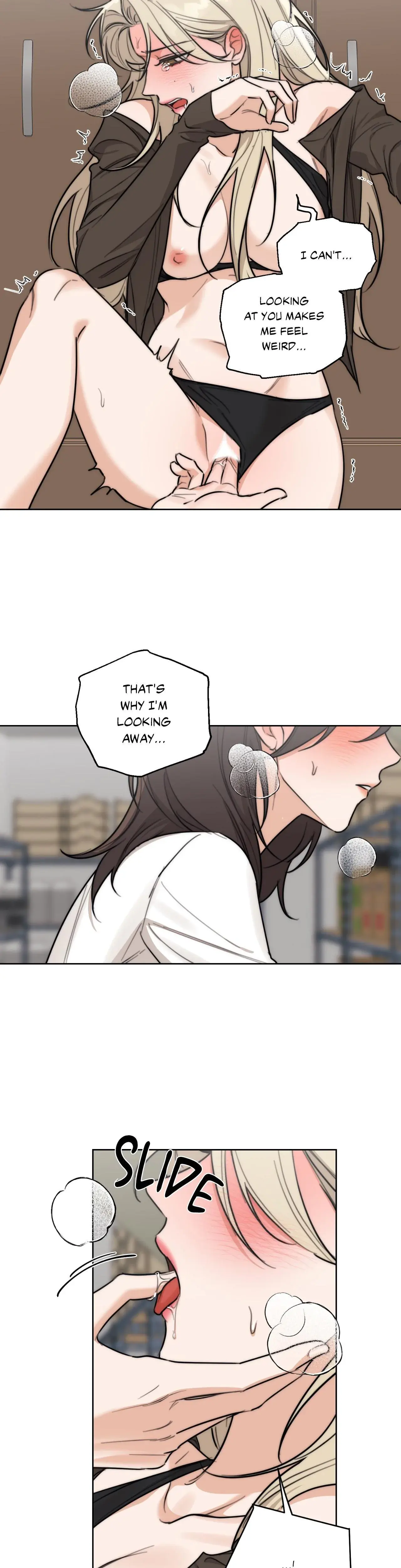 The Drunken Boss Chapter 39 - Page 12