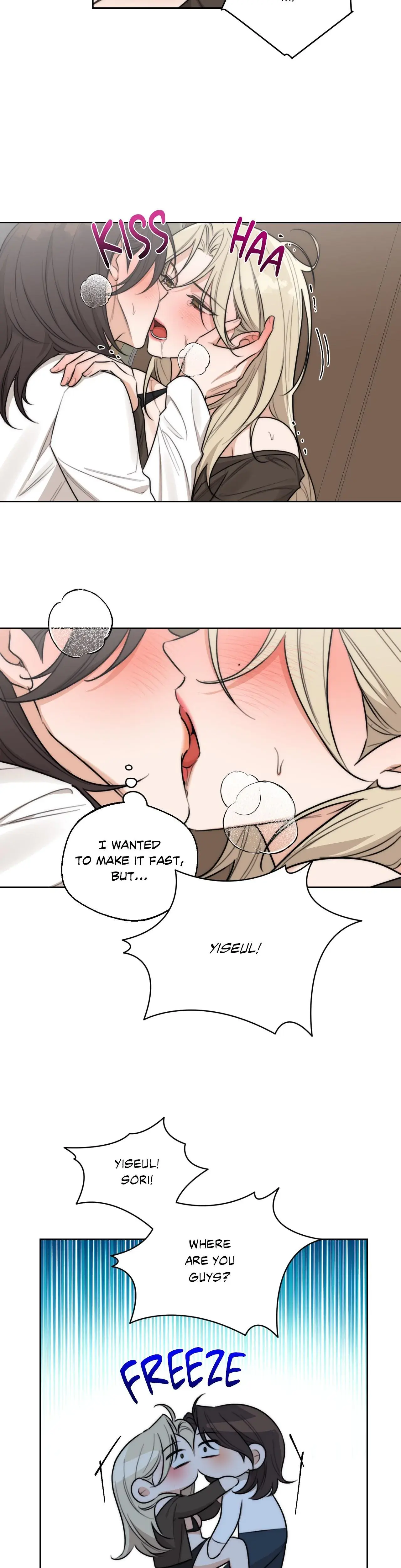 The Drunken Boss Chapter 39 - Page 13