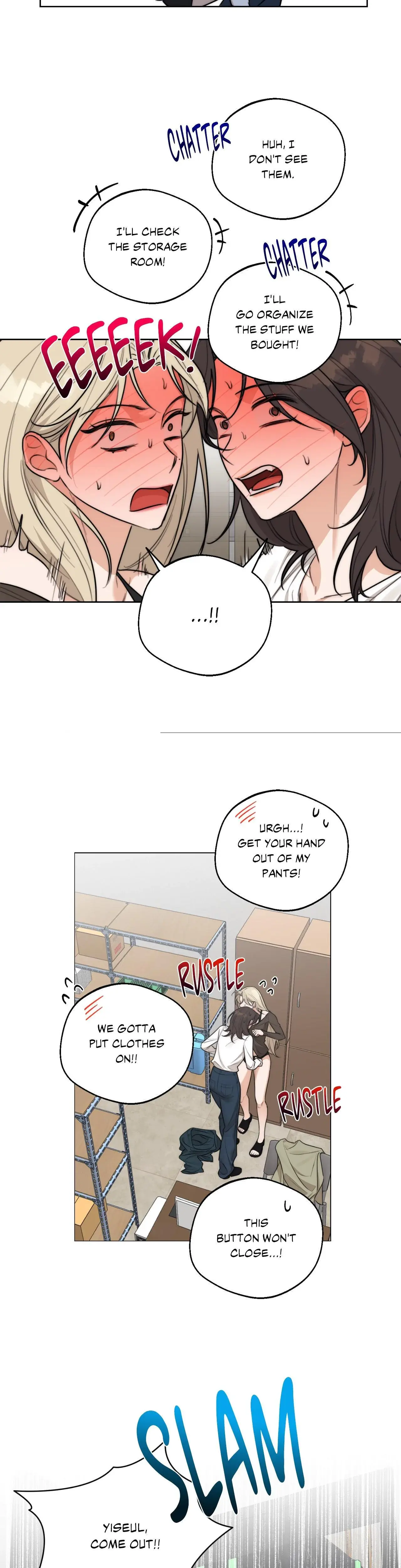 The Drunken Boss Chapter 39 - Page 14