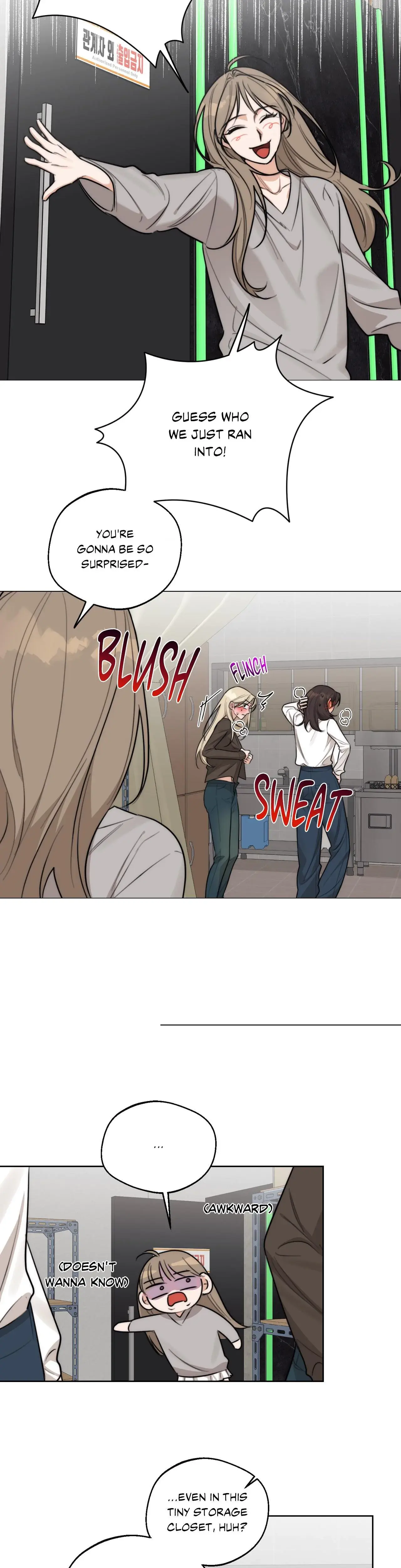 The Drunken Boss Chapter 39 - Page 15