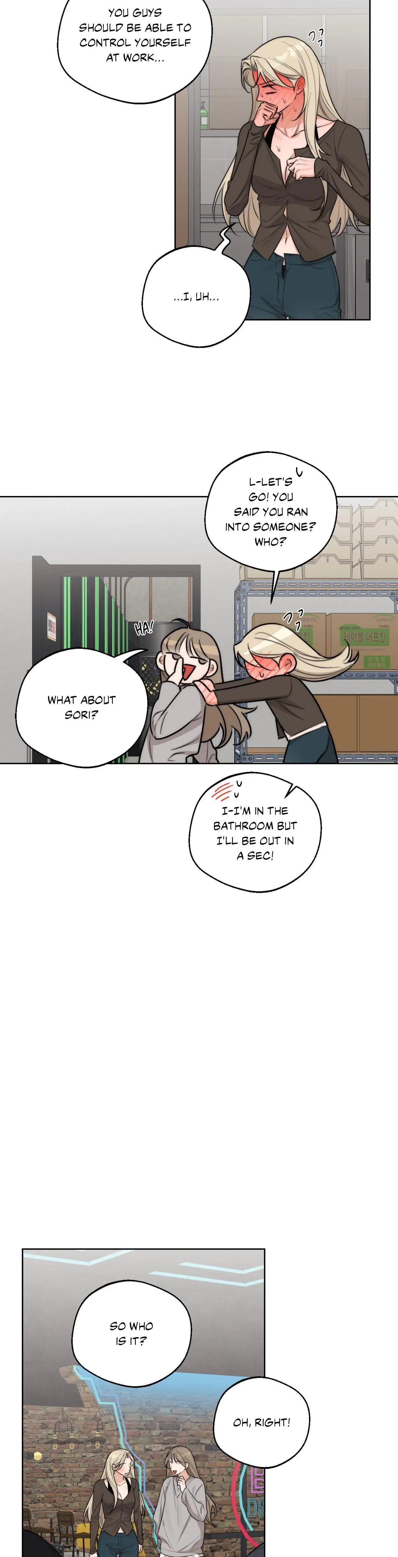 The Drunken Boss Chapter 39 - Page 16