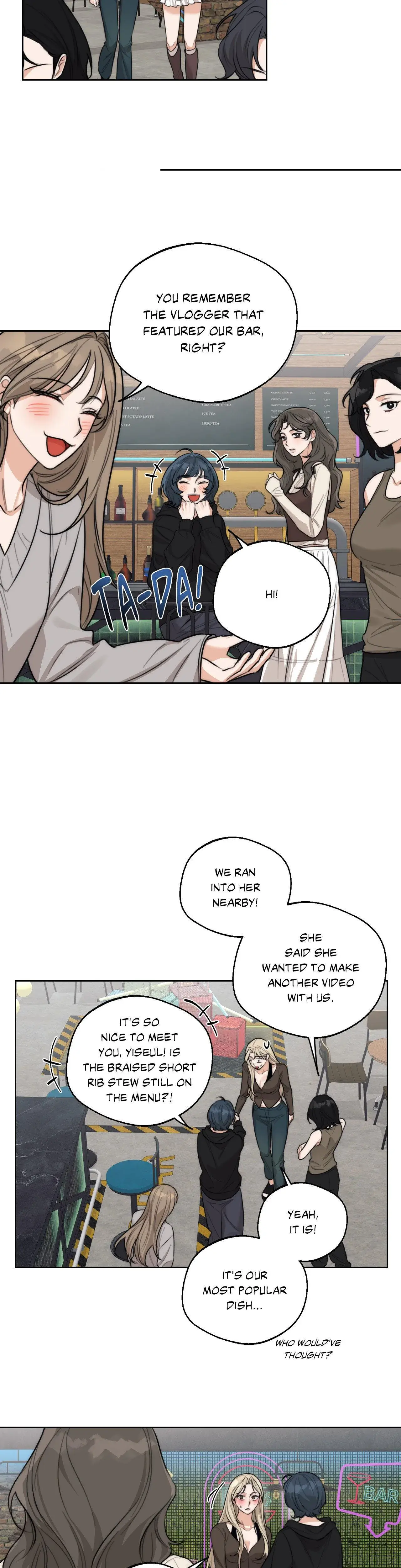 The Drunken Boss Chapter 39 - Page 17