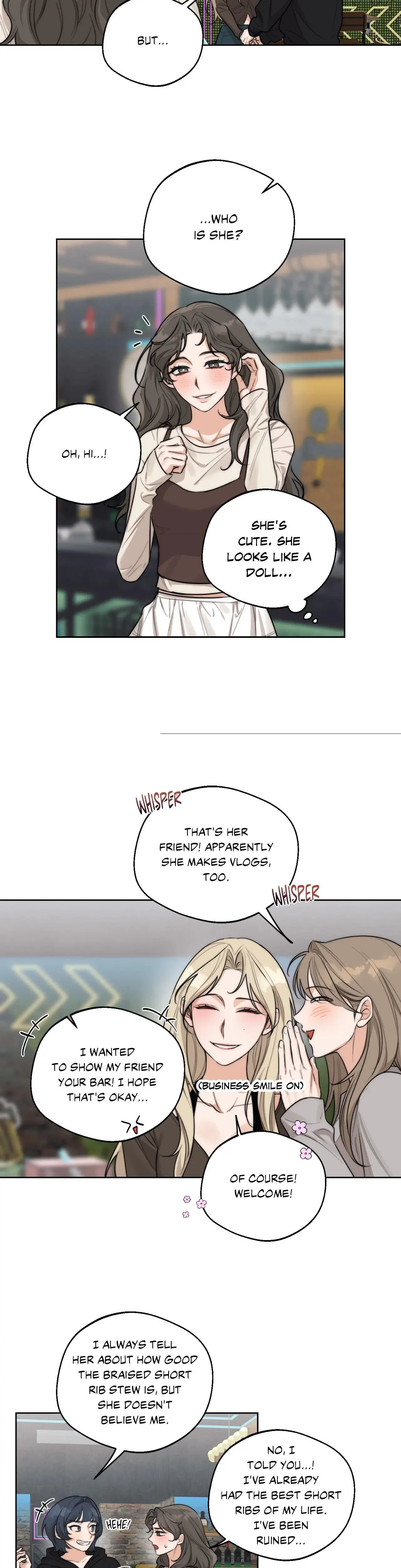 The Drunken Boss Chapter 39 - Page 18