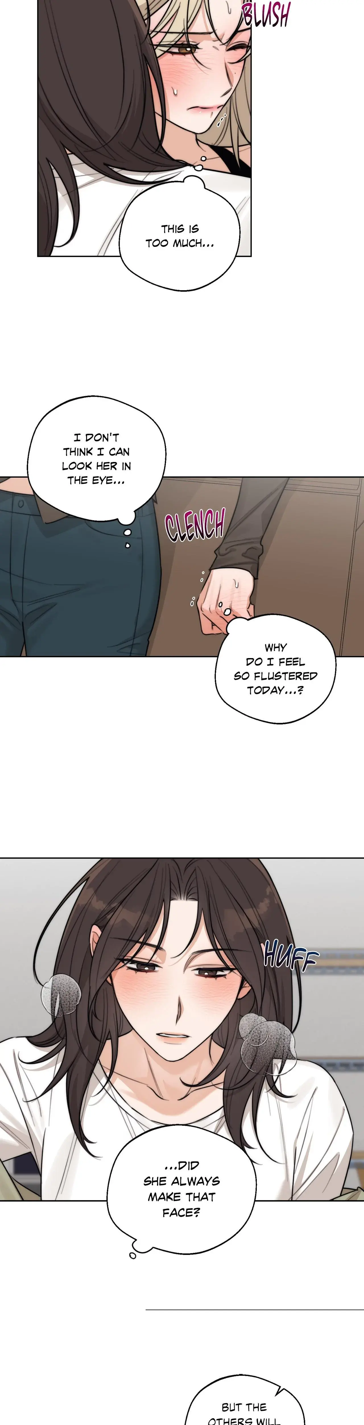 The Drunken Boss Chapter 39 - Page 3