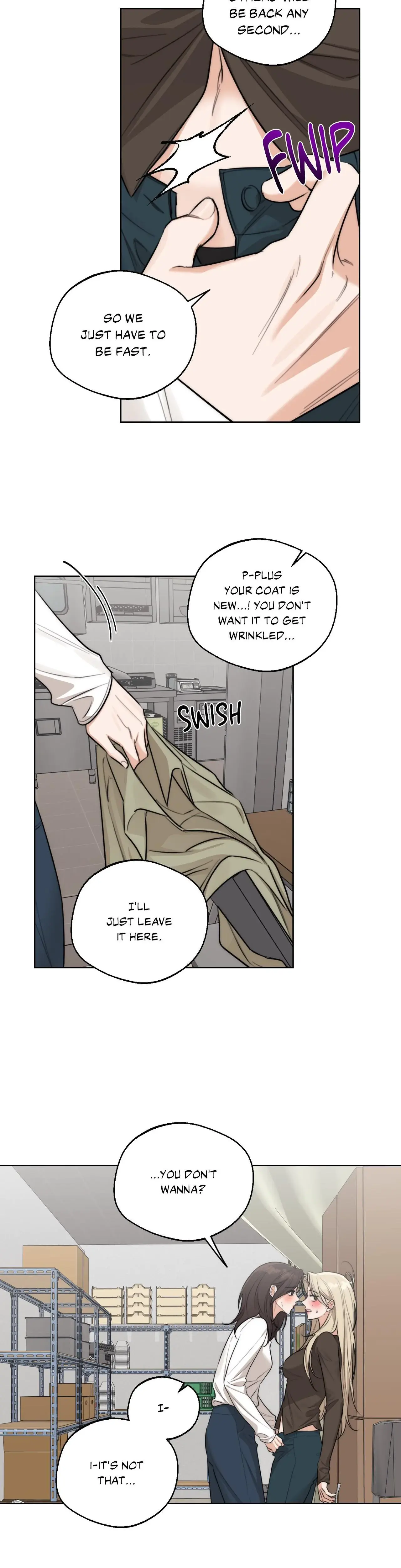 The Drunken Boss Chapter 39 - Page 4