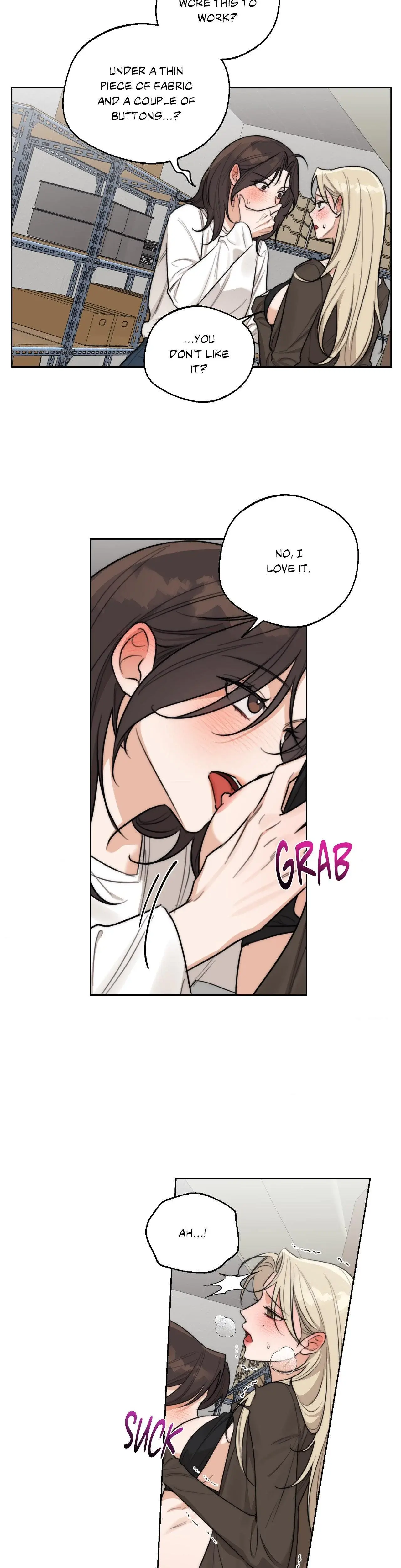 The Drunken Boss Chapter 39 - Page 6