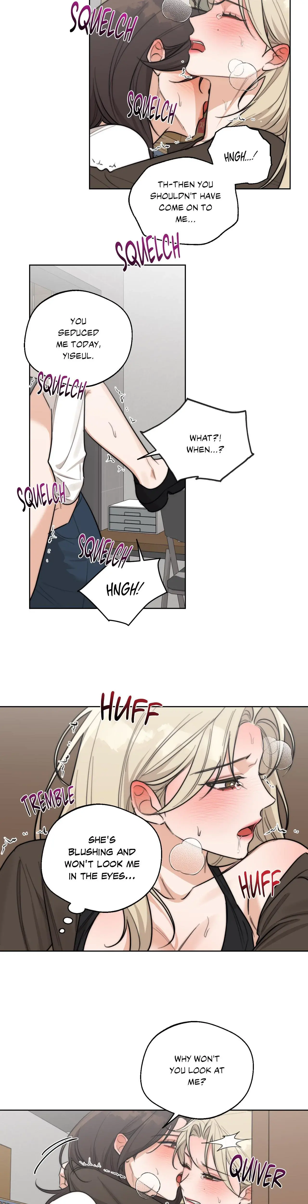 The Drunken Boss Chapter 39 - Page 9