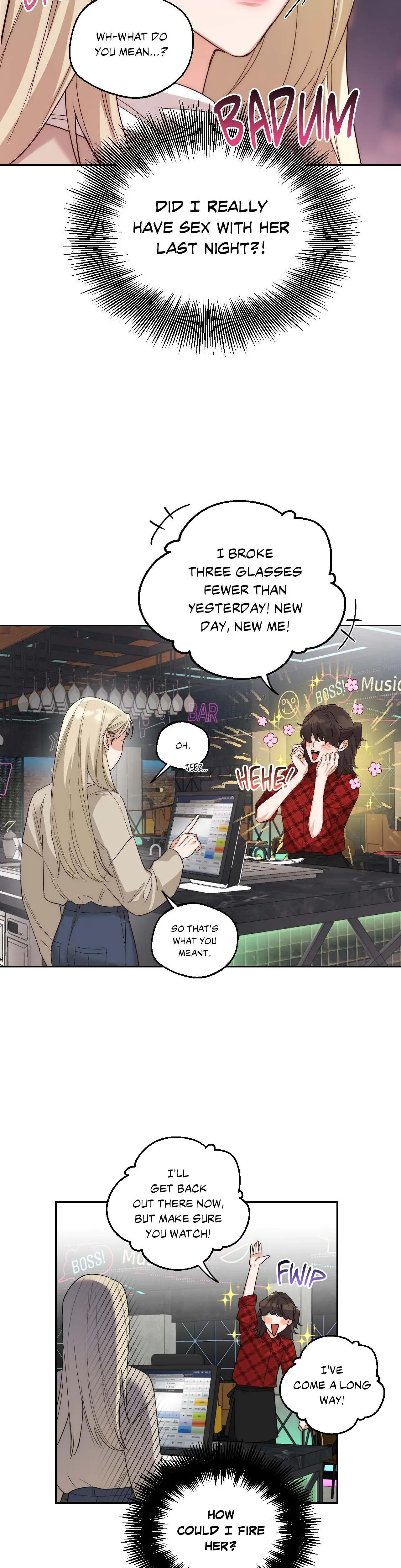 The Drunken Boss Chapter 4 - Page 10