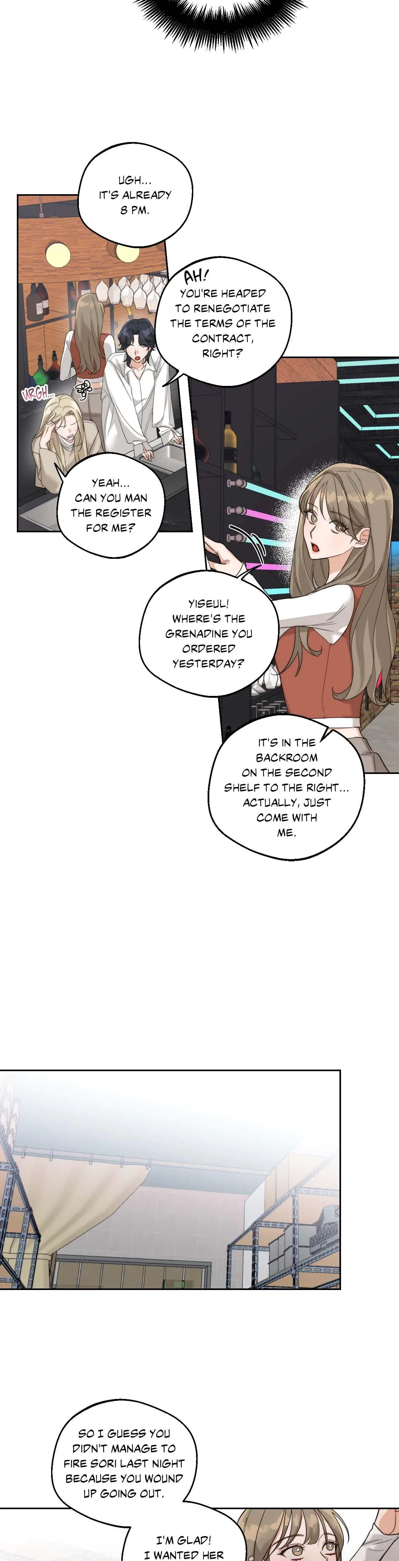 The Drunken Boss Chapter 4 - Page 11