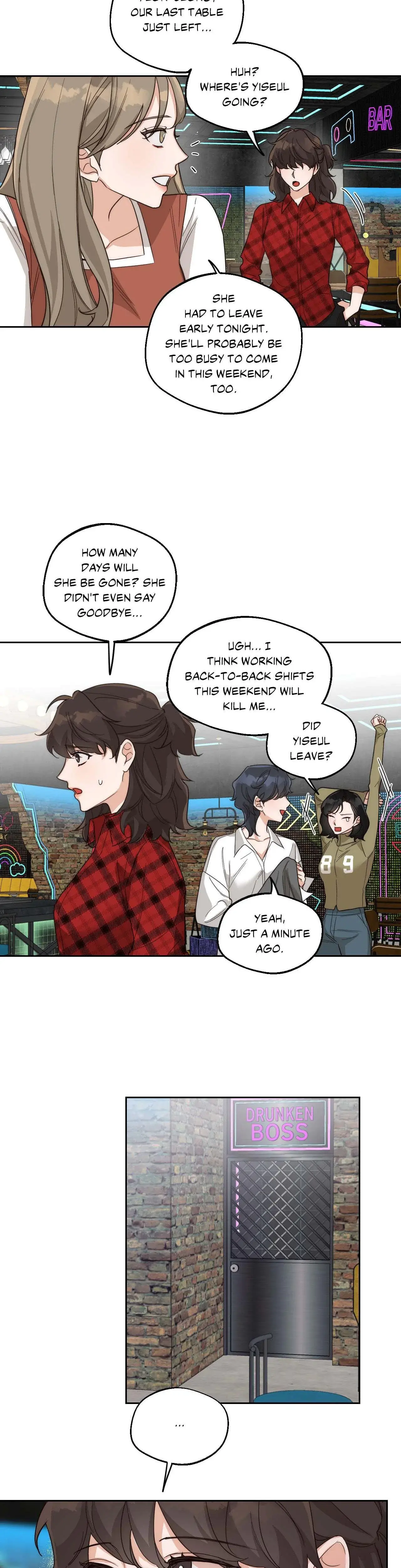 The Drunken Boss Chapter 4 - Page 14