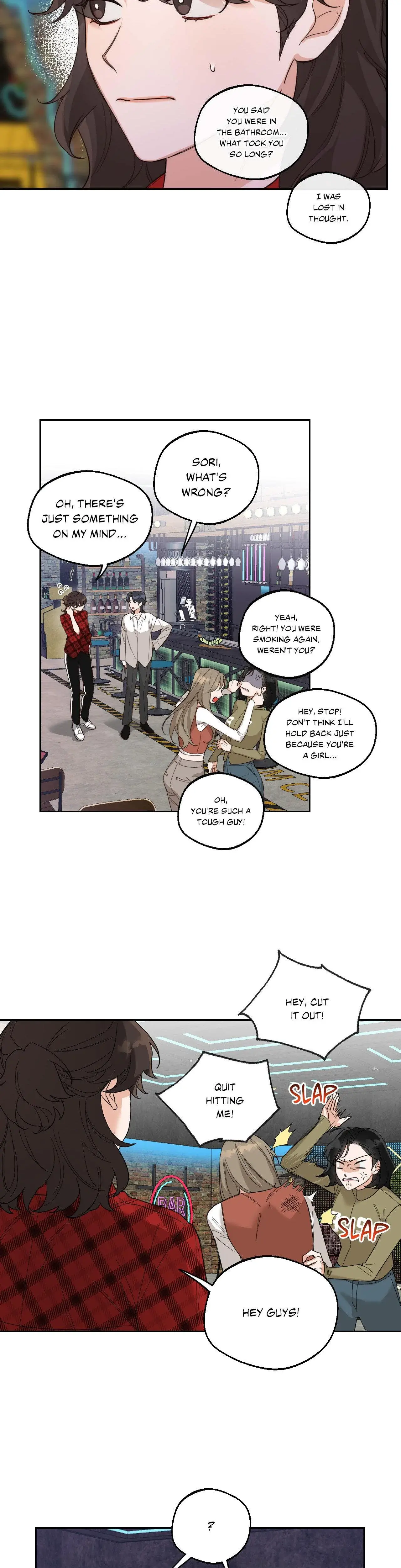 The Drunken Boss Chapter 4 - Page 15
