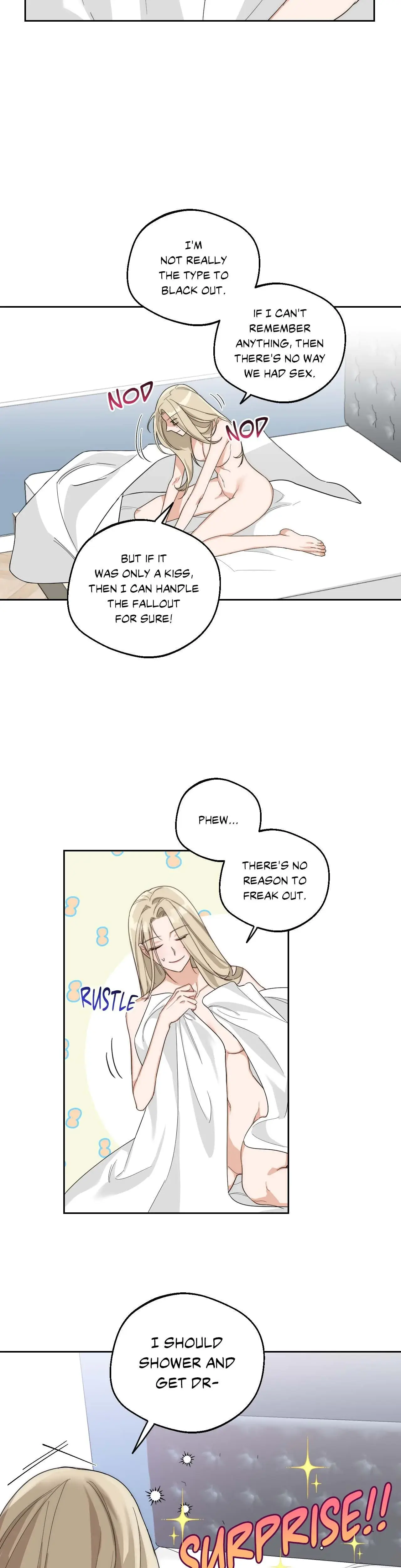 The Drunken Boss Chapter 4 - Page 2