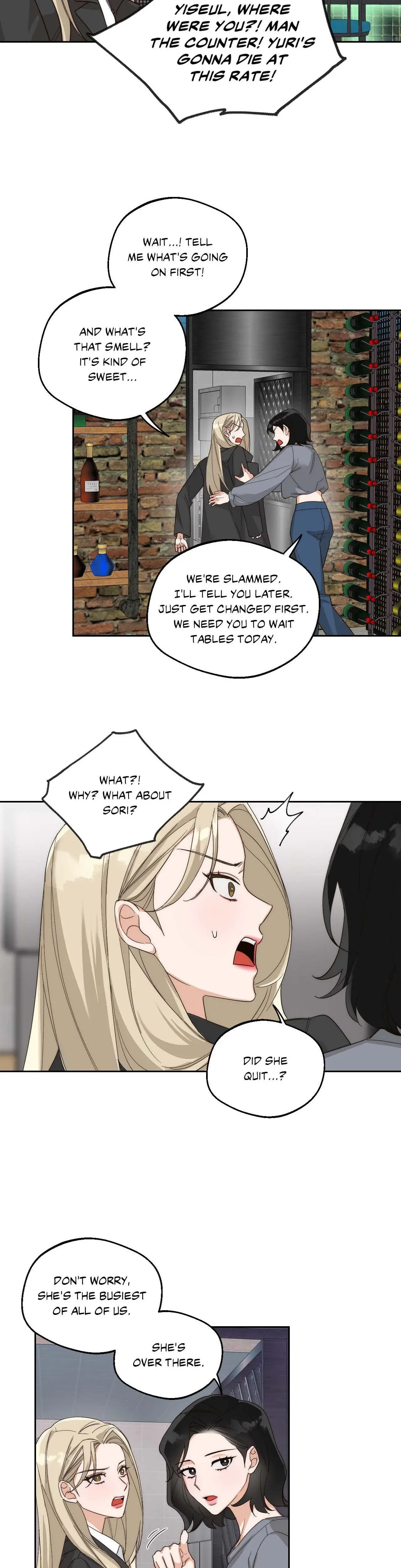 The Drunken Boss Chapter 4 - Page 20