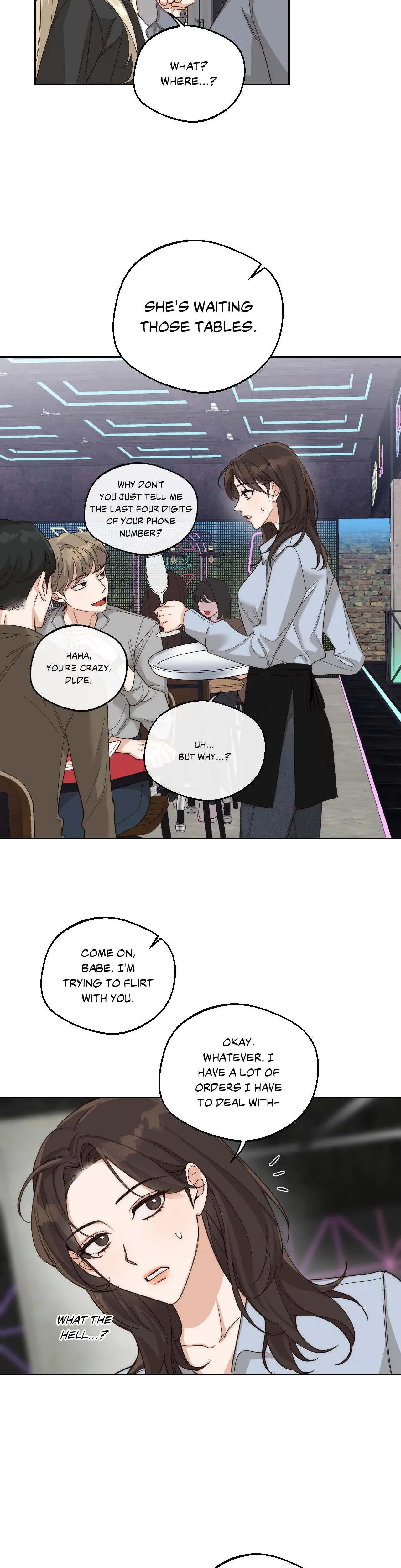 The Drunken Boss Chapter 4 - Page 21