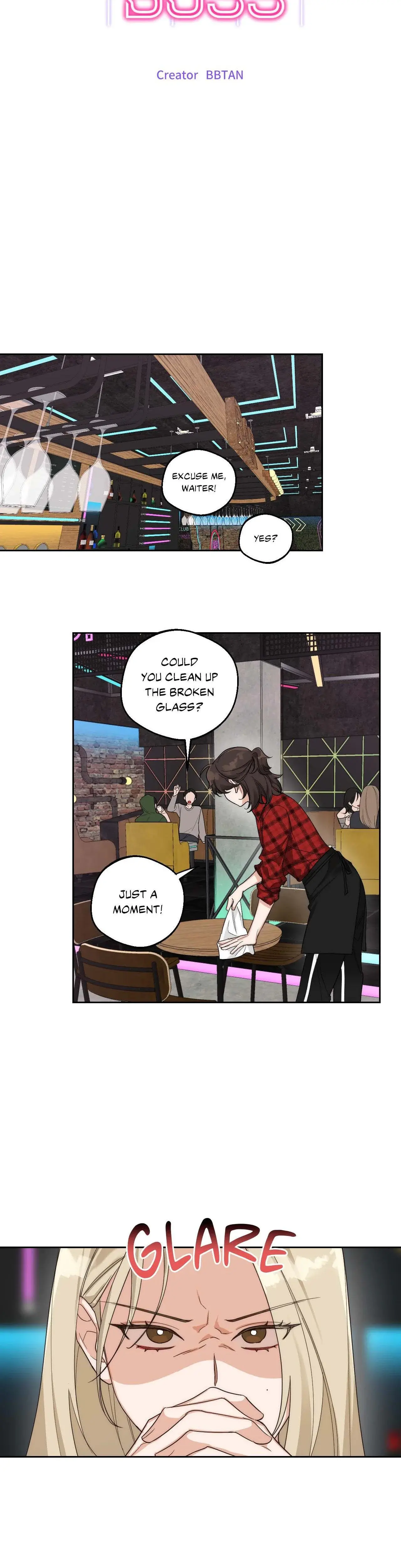 The Drunken Boss Chapter 4 - Page 4